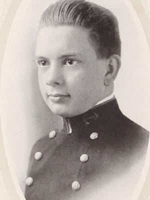 CDR MORRIS H. SPRIGGS, USN