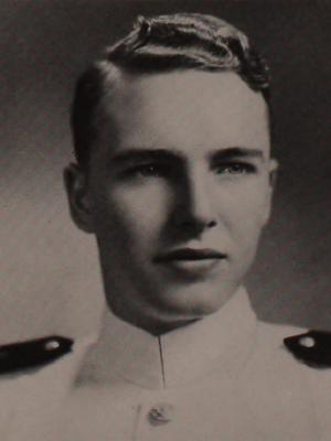 CDR MURDOCH M. MCLEOD, USN