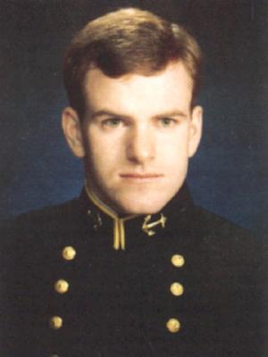 CDR PATRICK DUNN, USN