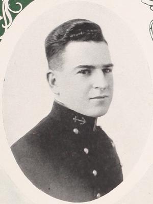 CDR PAUL S. SLAWSON, USN