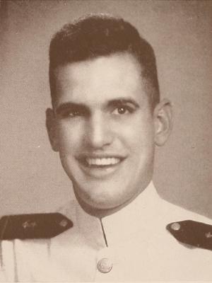 CDR PETER H. KRUSI, USN