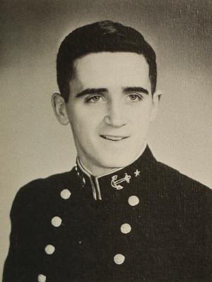 CDR PETER T. RODRICK, USN
