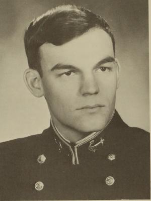 CDR PHILIP F. PALMATIER, JR., USN