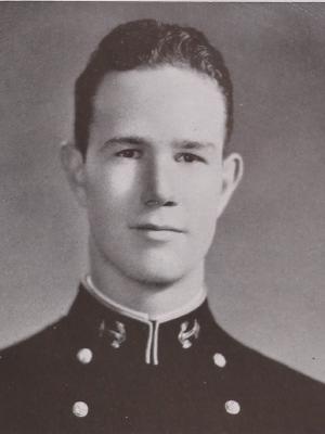 CDR PHILLIP S. HARWARD, USN