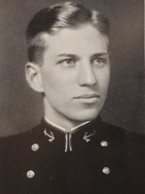 CDR PORTER W. MAXWELL, USN
