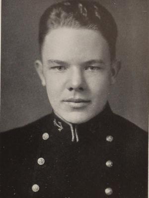CDR RALPH A. EMBREE, USN