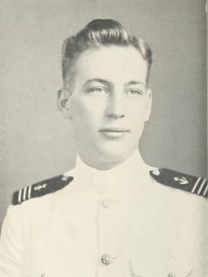 CDR RAYMOND A. BOYD, USN