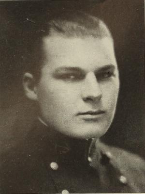 CDR RAYMOND A. HANSEN, USN