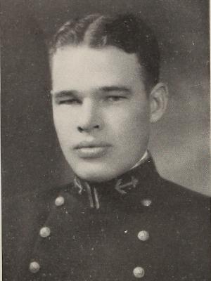 CDR RAYMOND L. MAYO, USN