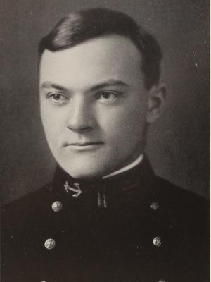 CDR RAYMOND W. VOGEL, JR., USN