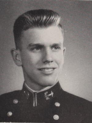 CDR RICHARD D. HARTMAN, USN
