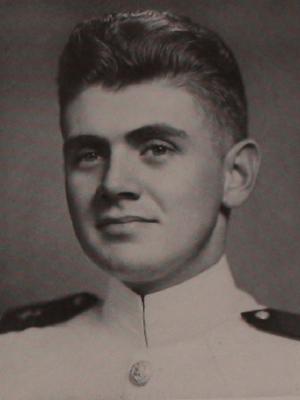 CDR RICHARD G. LAYSER, USN