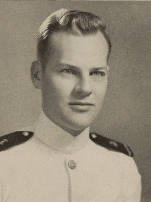 CDR RICHARD J. PETERSON, USN