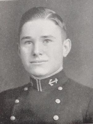 CDR RICHARD R. BOUTELLE, USN