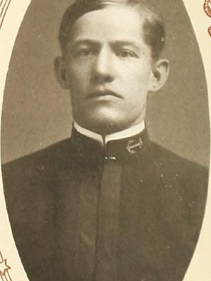 CDR ROBERT A. BURG, USN