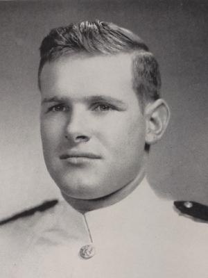 CDR ROBERT C. FROSIO, USN