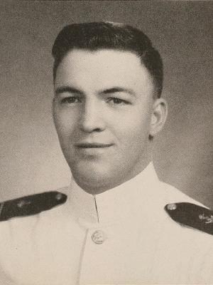 CDR ROBERT D. KEMPER, USN