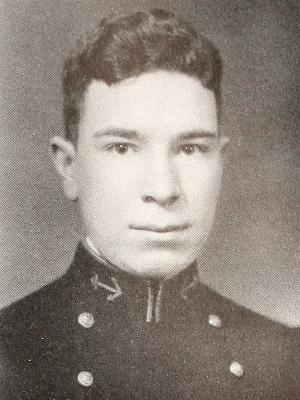 CDR ROBERT E. FAIR, USN