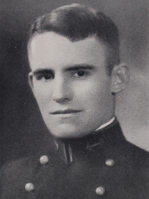 CDR ROBERT E. GOODGAME, JR., USNR