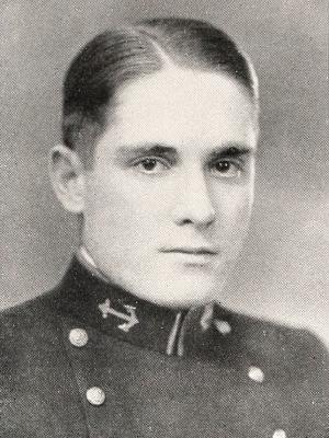 CDR ROBERT H. ISELY, USN