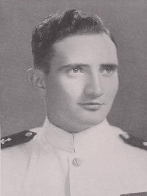 CDR ROBERT J. MURPHY, USN