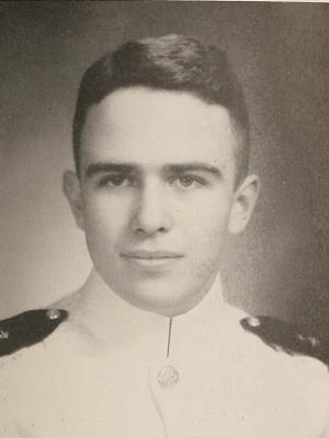 CDR ROBERT M. BALLINGER, USN