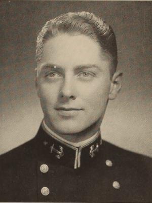 CDR ROBERT R. WILSON, USN