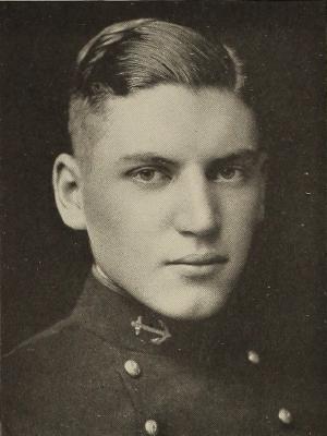 CDR ROBERT W. BEDILION, USN