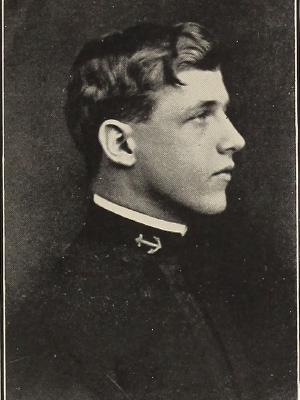 CDR ROBERT W. CABANISS, USN