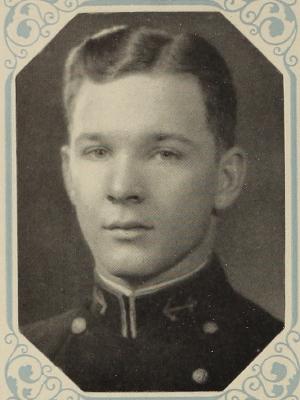 CDR ROBERT W. MACKERT, USN