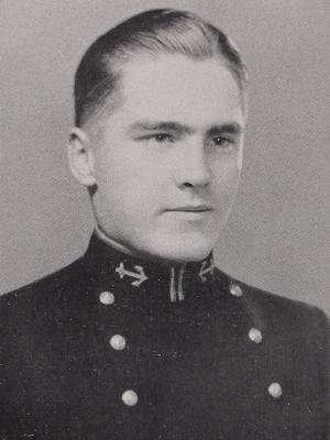 CDR RODERICK S. ROONEY, USN