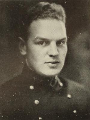 CDR ROGERS ELLIOTT, USN