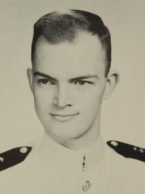 CDR RONALD G. HAUGEN, USN