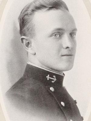 CDR RYLAND D. TISDALE, USN