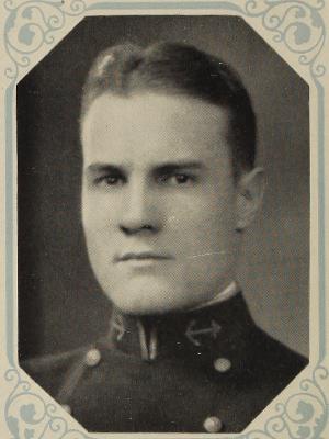 CDR SEYMOUR D. OWENS, USN