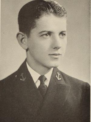 CDR STANLEY W. LIPSKI, USN
