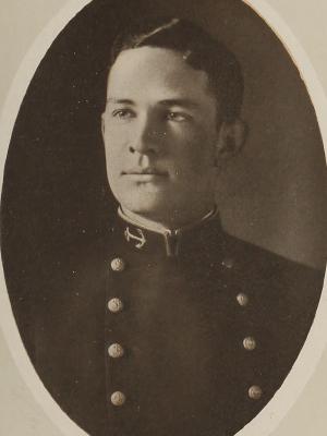 CDR THALBERT N. ALFORD, USN