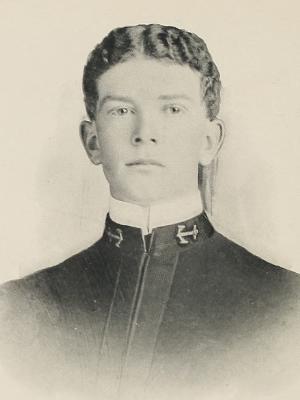 CDR THEODORE G. ELLYSON, USN