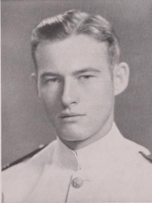 CDR THOMAS A. BOULTON, USN