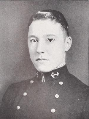 CDR THOMAS B. OAKLEY, JR., USN