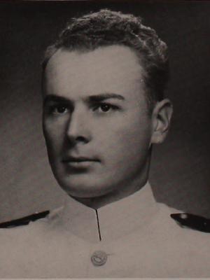 CDR VALENTIN G. MATULA, USN