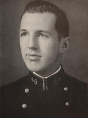 CDR VAN O. PERKINS, USN