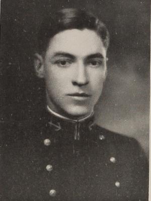 CDR VOLCKERT P. DOUW, USN