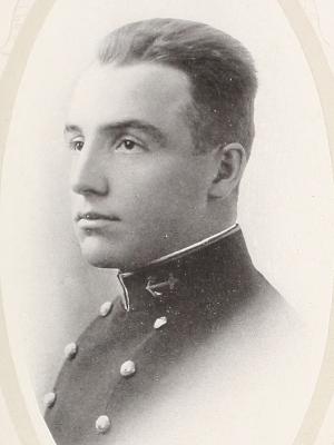 CDR WARNER P. PORTZ, USN