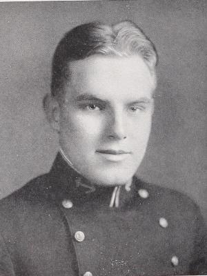 CDR WENDELL H. FROLING, USN