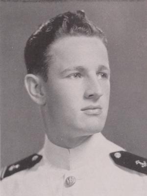 CDR WILFRED J. MCNEIL, JR., USN