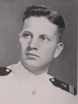 CDR WILLIAM B. ALLEN, USN