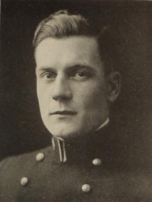 CDR WILLIAM B. AULT, USN