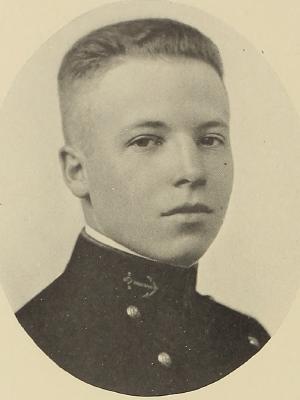 CDR WILLIAM C. GRAY, USN
