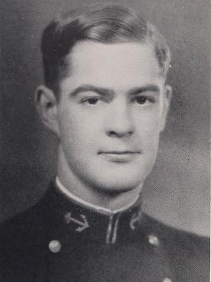 CDR WILLIAM E. TOWNSEND, USN